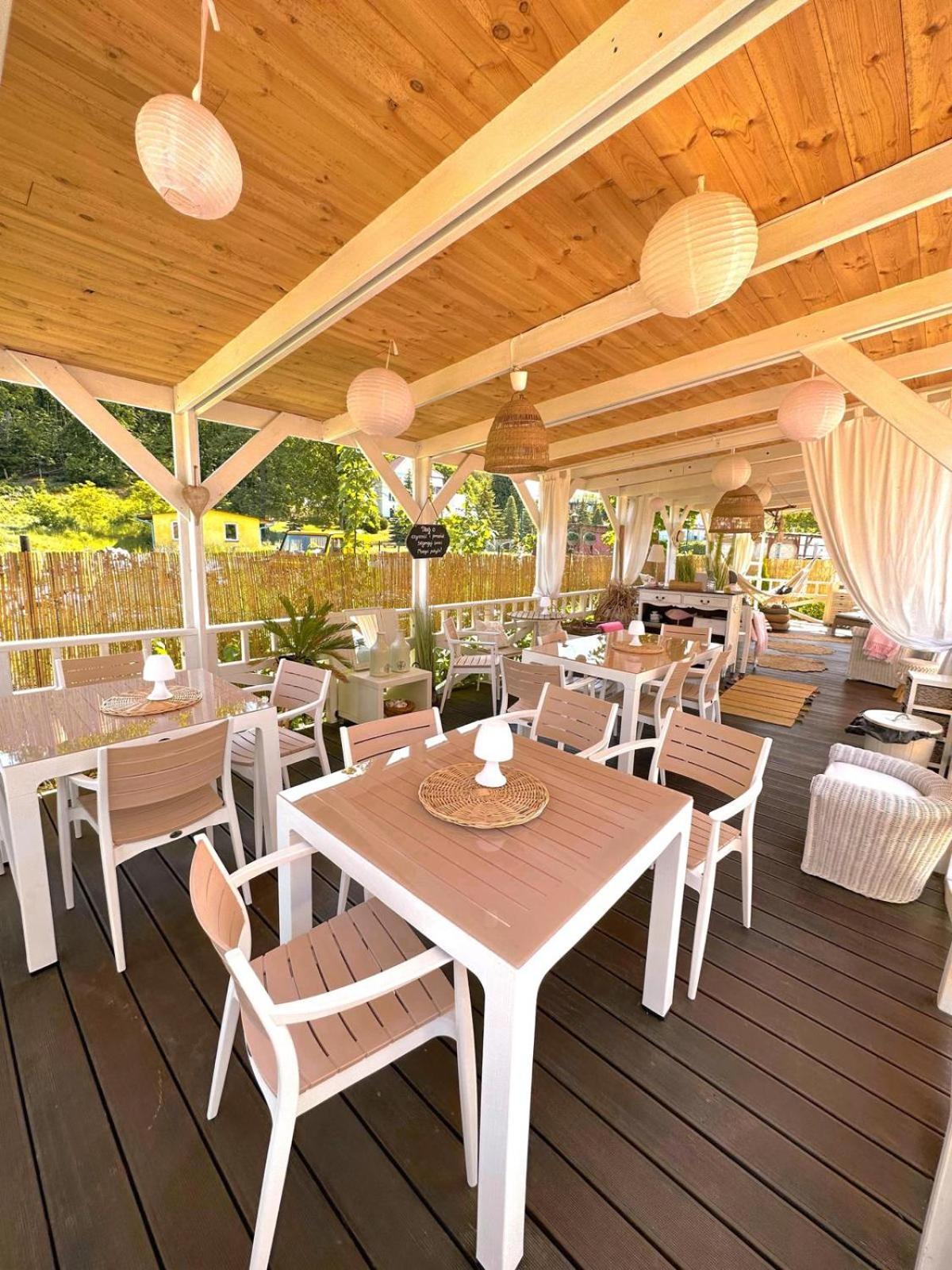 Villa Miod Malina วิเซวกา ภายนอก รูปภาพ